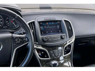 2015 Buick LaCrosse Leather