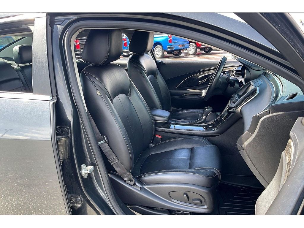 2015 Buick LaCrosse Leather