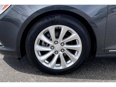 2015 Buick LaCrosse Leather