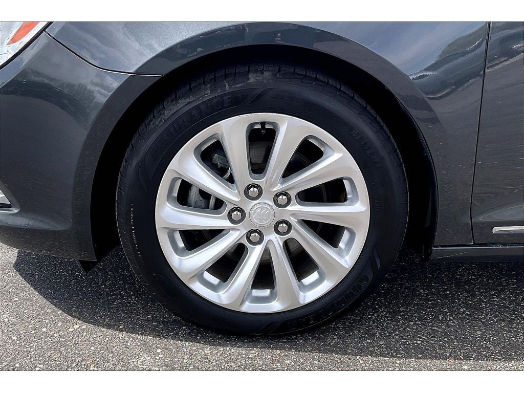2015 Buick LaCrosse Leather