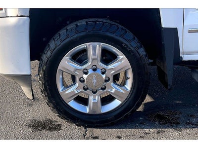 2019 Chevrolet Silverado 2500 HD LTZ