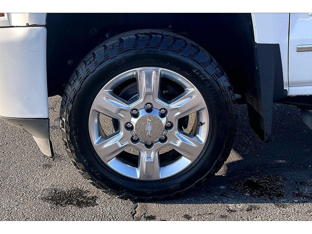 2019 Chevrolet Silverado 2500 HD LTZ