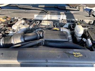 2019 Chevrolet Silverado 2500 HD LTZ