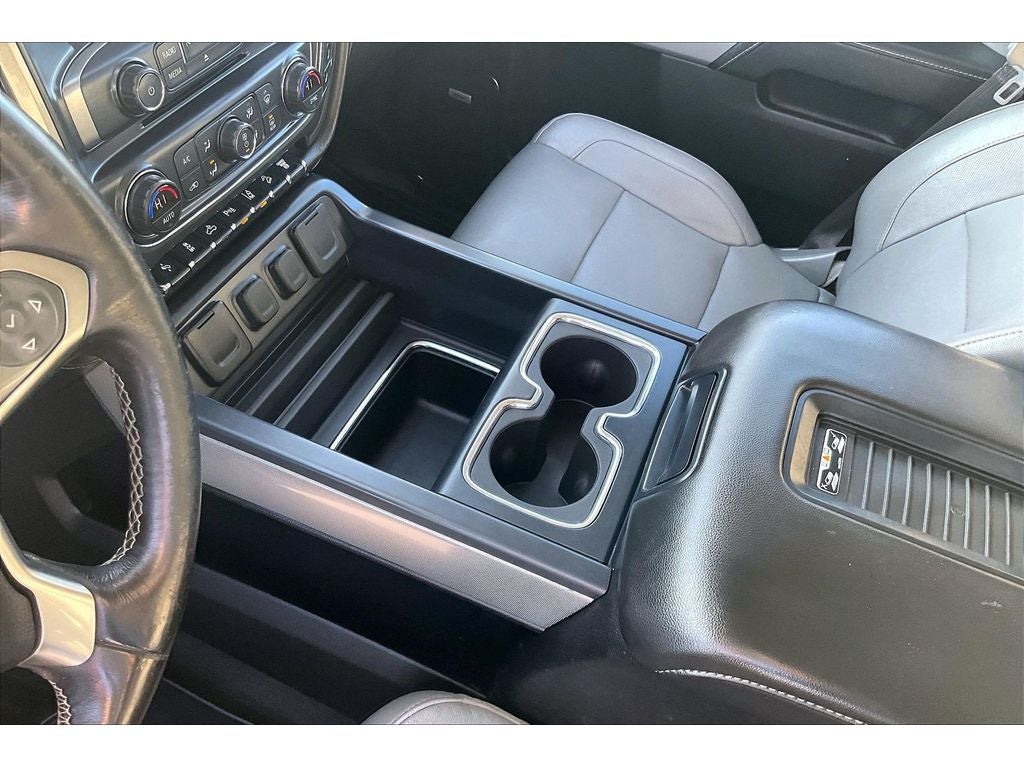 2019 Chevrolet Silverado 2500 HD LTZ