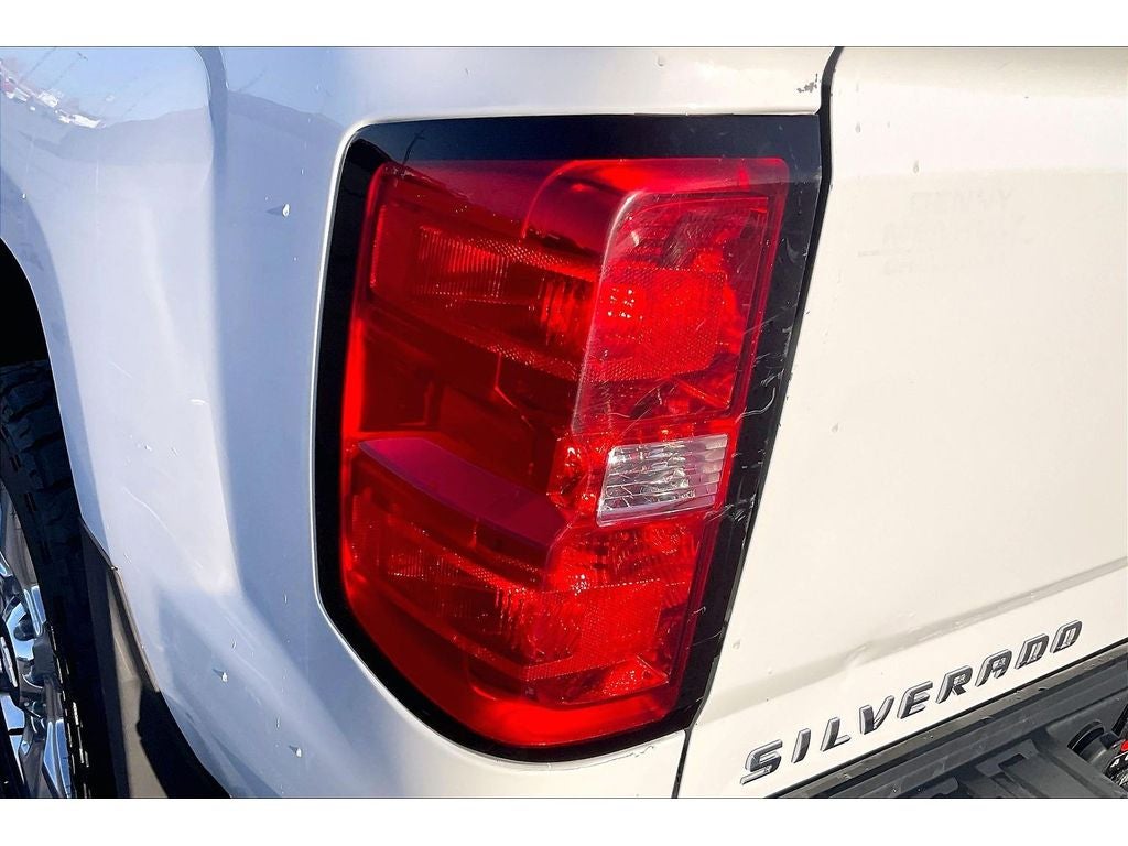 2019 Chevrolet Silverado 2500 HD LTZ