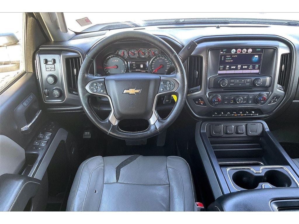 2019 Chevrolet Silverado 2500 HD LTZ