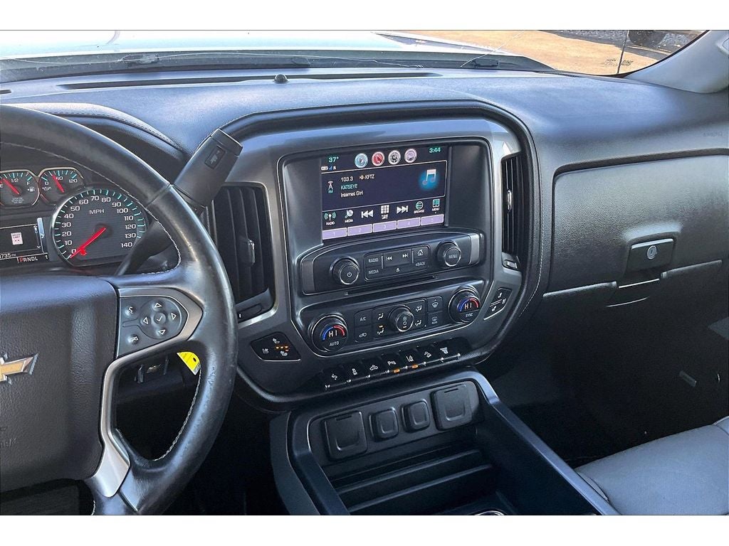 2019 Chevrolet Silverado 2500 HD LTZ
