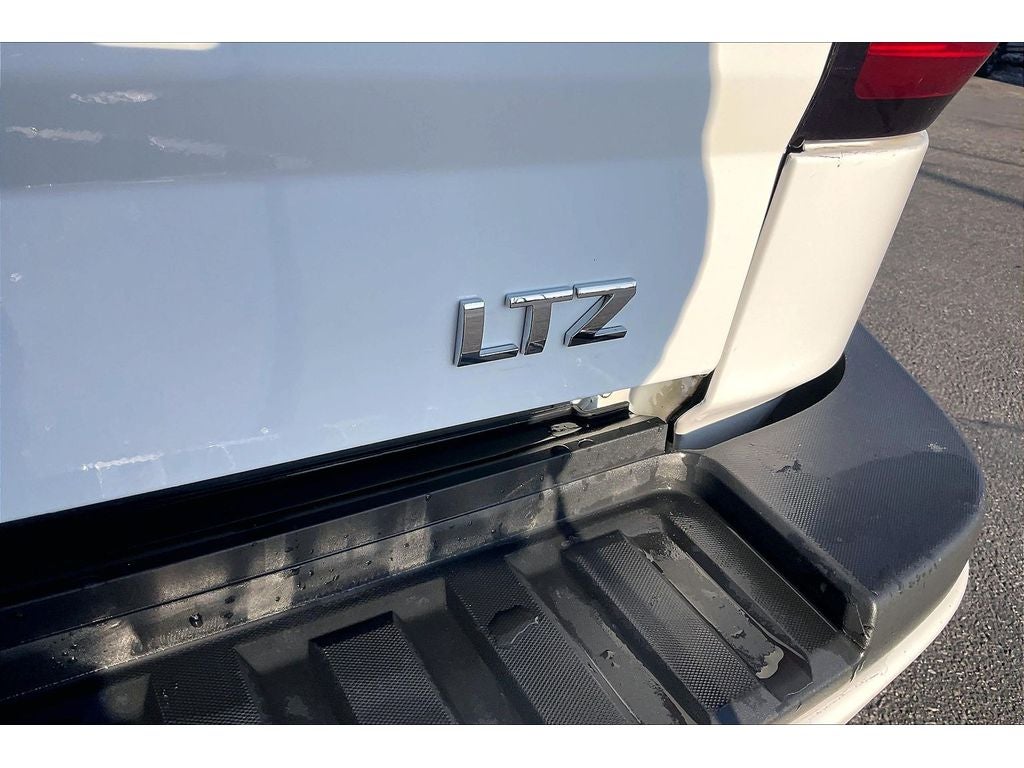 2019 Chevrolet Silverado 2500 HD LTZ