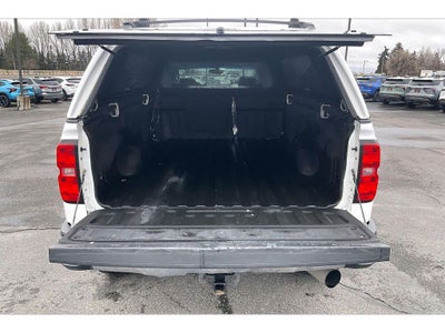 2015 Chevrolet Silverado 2500 HD LT