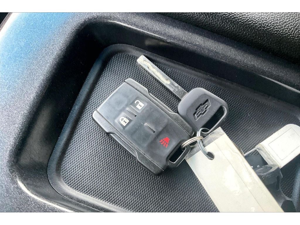 2015 Chevrolet Silverado 2500 HD LT