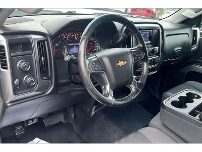 2015 Chevrolet Silverado 2500 HD LT