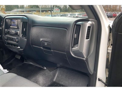 2015 Chevrolet Silverado 2500 HD LT