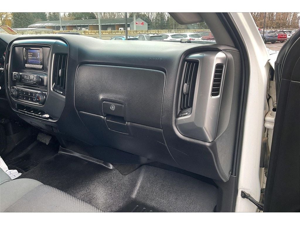 2015 Chevrolet Silverado 2500 HD LT