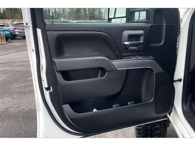 2015 Chevrolet Silverado 2500 HD LT