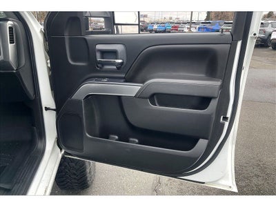 2015 Chevrolet Silverado 2500 HD LT