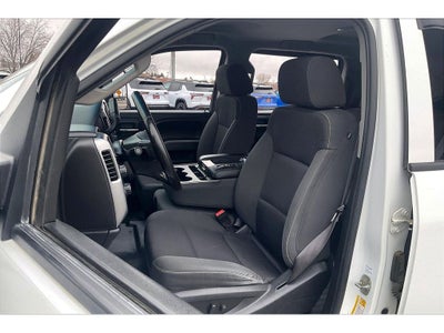 2015 Chevrolet Silverado 2500 HD LT