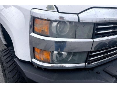 2015 Chevrolet Silverado 2500 HD LT