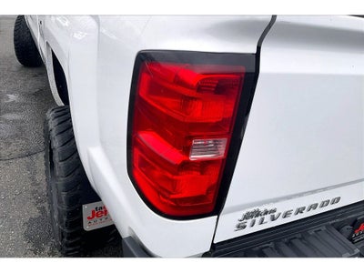 2015 Chevrolet Silverado 2500 HD LT