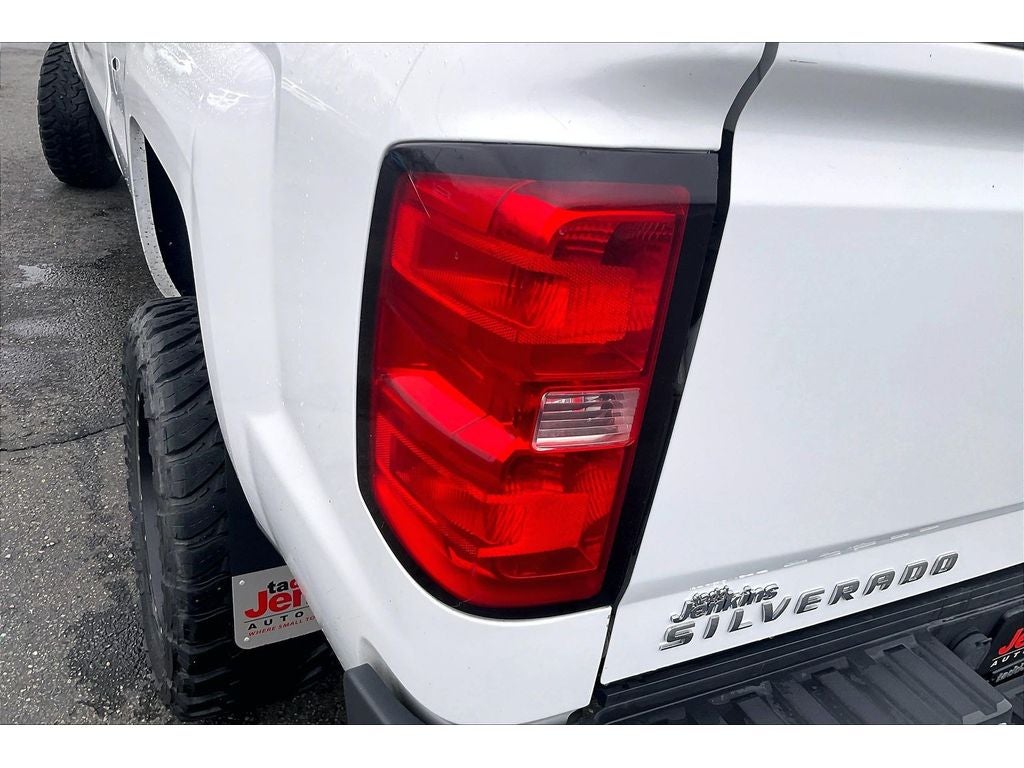 2015 Chevrolet Silverado 2500 HD LT