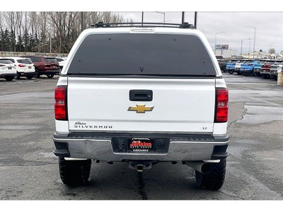 2015 Chevrolet Silverado 2500 HD LT