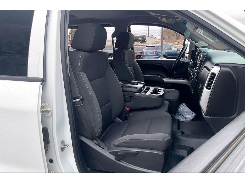 2015 Chevrolet Silverado 2500 HD LT