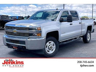 2015 Chevrolet Silverado 2500 HD LT