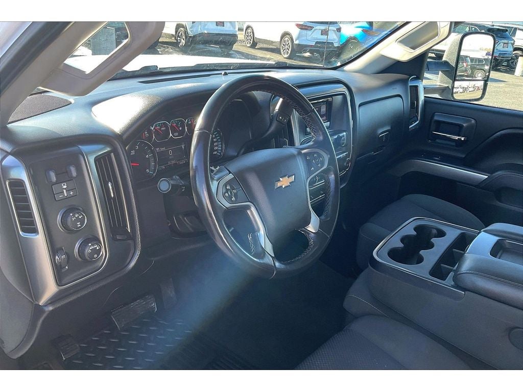 2015 Chevrolet Silverado 2500 HD LT