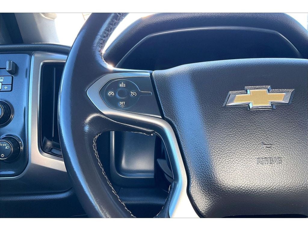 2015 Chevrolet Silverado 2500 HD LT