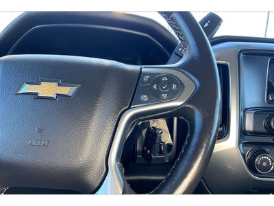 2015 Chevrolet Silverado 2500 HD LT