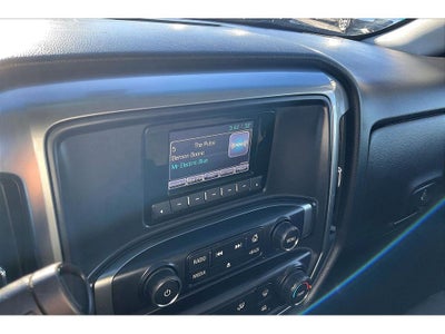 2015 Chevrolet Silverado 2500 HD LT