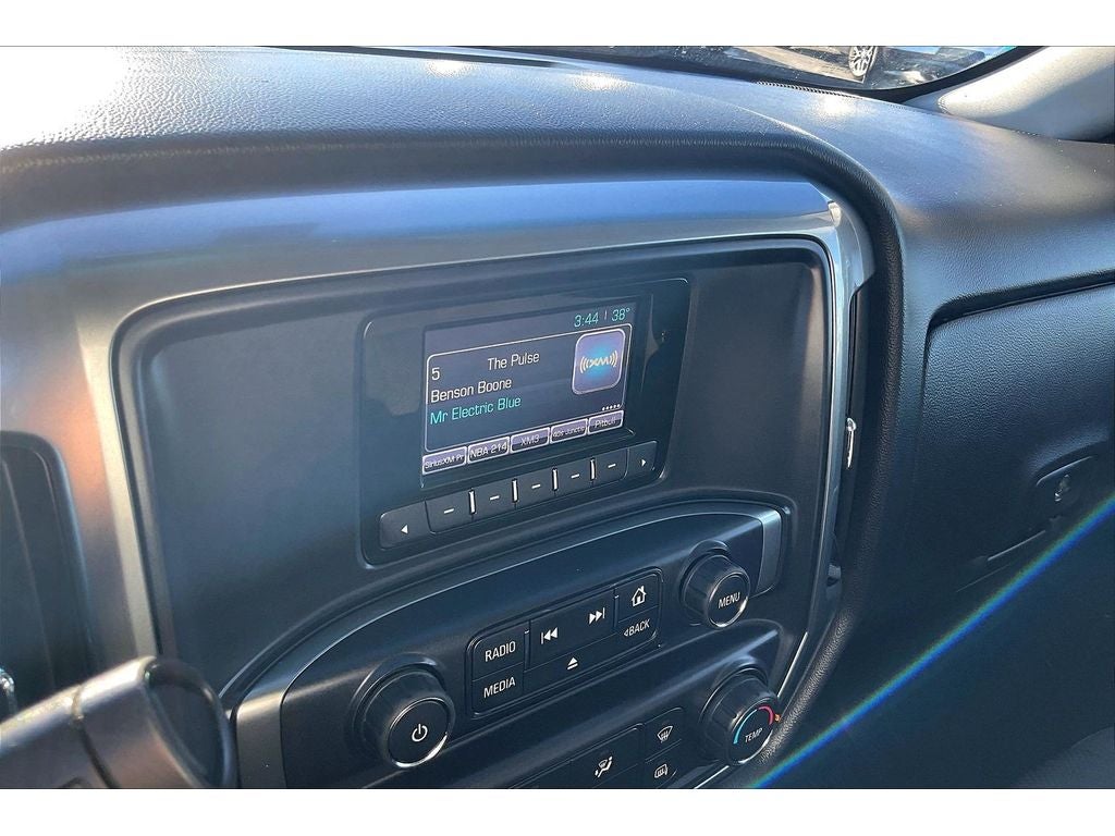 2015 Chevrolet Silverado 2500 HD LT