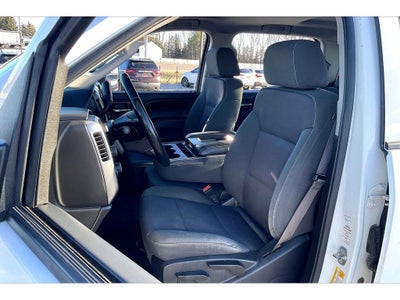 2015 Chevrolet Silverado 2500 HD LT