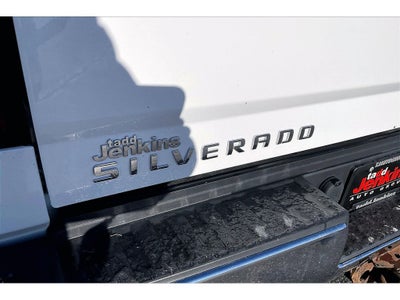 2015 Chevrolet Silverado 2500 HD LT