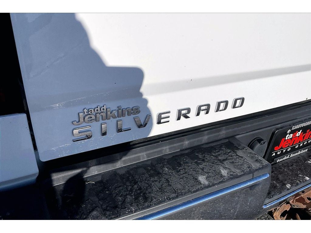 2015 Chevrolet Silverado 2500 HD LT