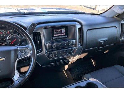2015 Chevrolet Silverado 2500 HD LT