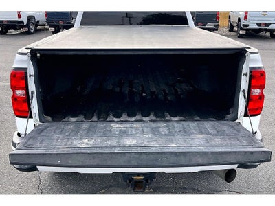 2018 Chevrolet Silverado 2500 HD LT