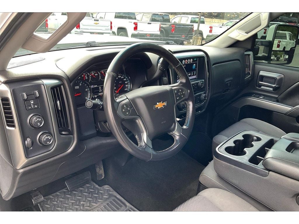 2018 Chevrolet Silverado 2500 HD LT