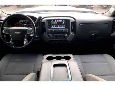 2018 Chevrolet Silverado 2500 HD LT