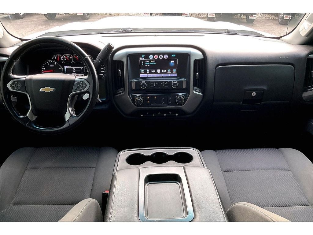 2018 Chevrolet Silverado 2500 HD LT