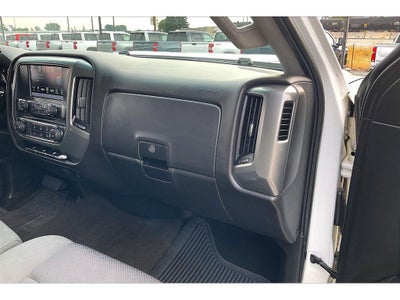 2018 Chevrolet Silverado 2500 HD LT