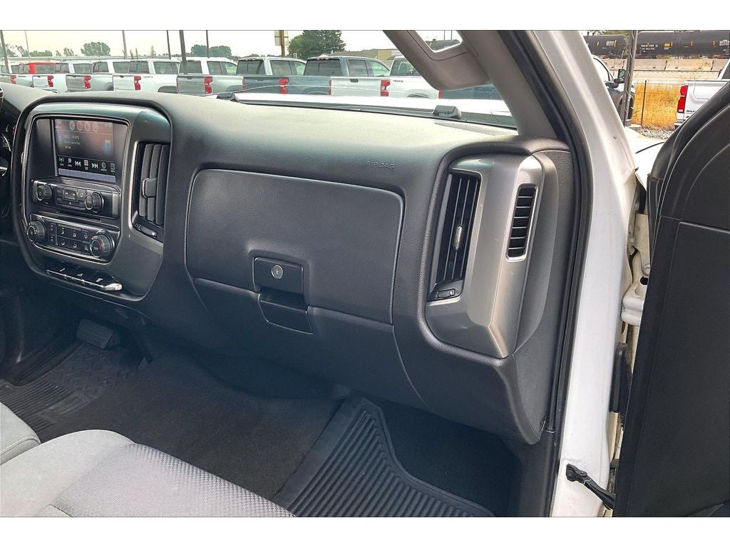2018 Chevrolet Silverado 2500 HD LT