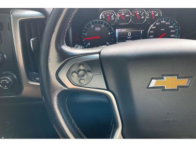 2018 Chevrolet Silverado 2500 HD LT
