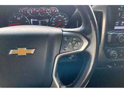 2018 Chevrolet Silverado 2500 HD LT