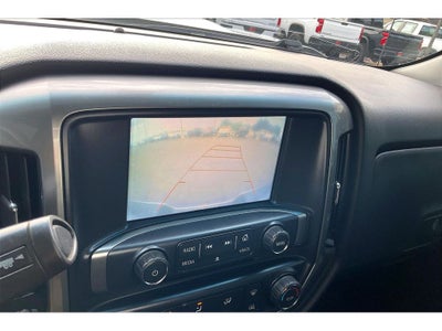 2018 Chevrolet Silverado 2500 HD LT