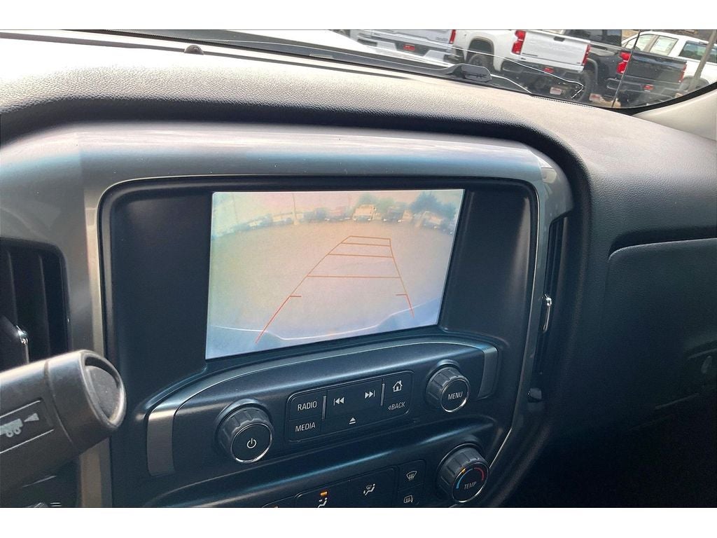 2018 Chevrolet Silverado 2500 HD LT