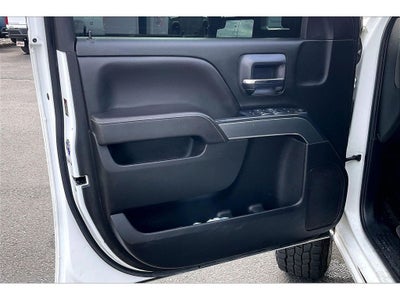 2018 Chevrolet Silverado 2500 HD LT