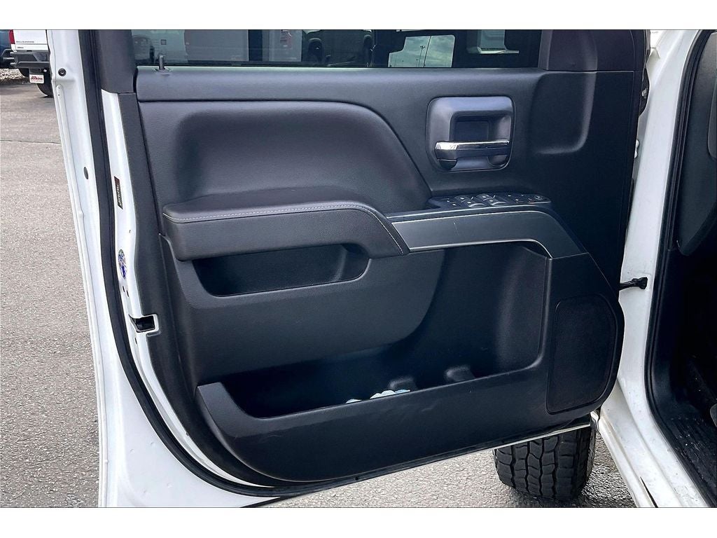 2018 Chevrolet Silverado 2500 HD LT
