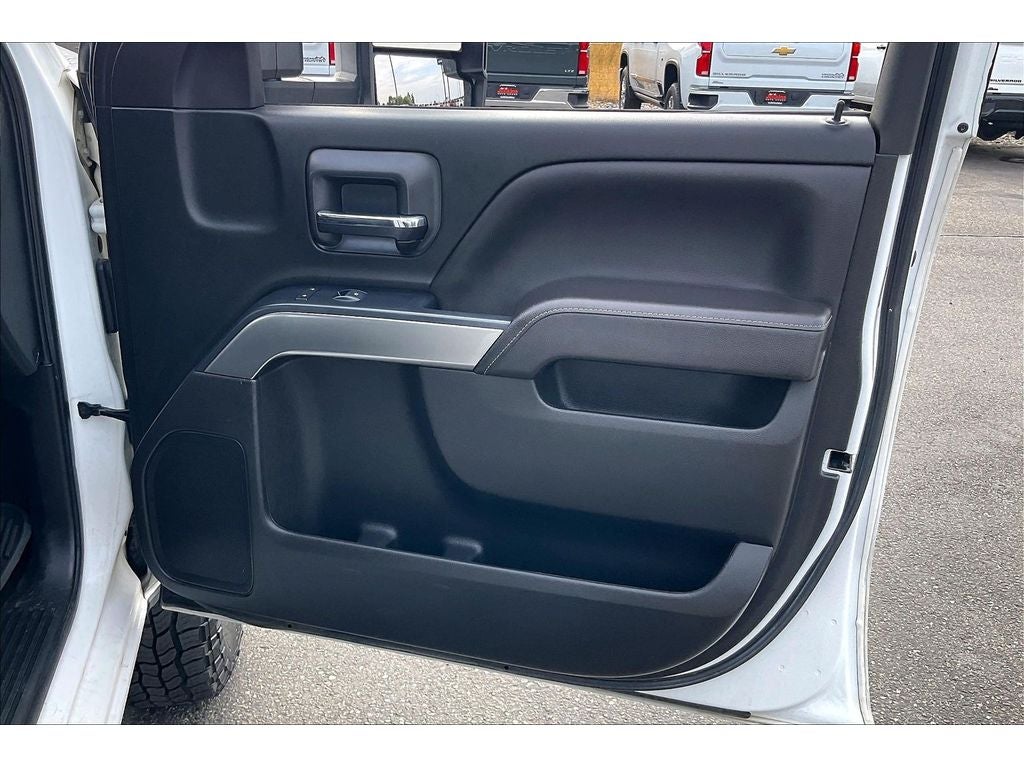 2018 Chevrolet Silverado 2500 HD LT
