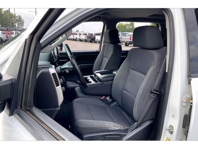 2018 Chevrolet Silverado 2500 HD LT