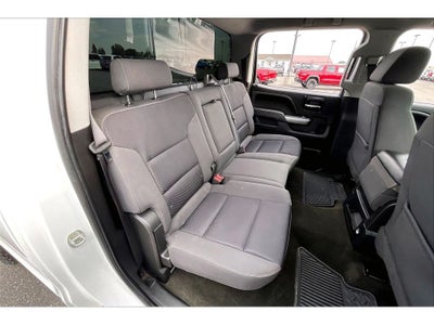 2018 Chevrolet Silverado 2500 HD LT